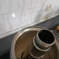 سماور سالم|سماور، چای‌ساز، قهوه‌ساز|ازنا, |دیوار