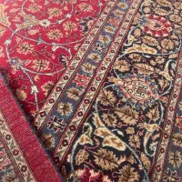 فرش ۱۲ متری دستبافت سالم|فرش|نسیم‌شهر, |دیوار