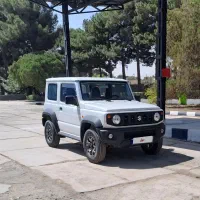 سوزوکی جیمنی سه درب دنده ای ژاپن