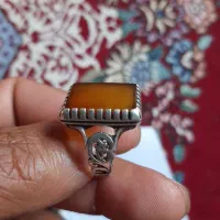 انگشتر شرف طرح رهبری|جواهرات|مراغه, |دیوار