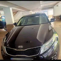 اپتیما ۲۰۱۴ مشکی|خودرو سواری و وانت|فردیس, منظریه|دیوار