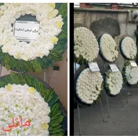 اجاره ،کرایه ی تاج گل مصنوعی خیریه ای تعدادتخفیف|خدمات پذیرایی، مراسم|تهران, دبستان|دیوار