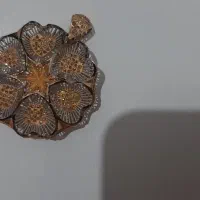 دستبند گوشواره زنجیر|جواهرات|قم, زنبیل آباد|دیوار