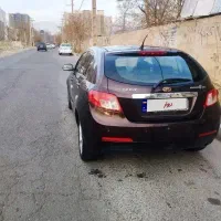 جیلی RV2014اتومات کم کار