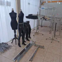 فروش لوازم فروشگاه لباس|فروشگاه و مغازه|جلفا, |دیوار