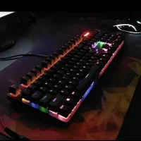 کیبورد مکانیکال رپو  V500 Pro
