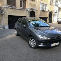 206شاستی سالم فنی در حد صفر