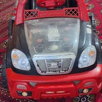 یک دستگاه ماشین شارژی در حد نو|اسباب‌بازی بچه|زابل, |دیوار