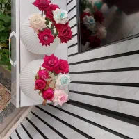 گل و گلدان|گل مصنوعی|نجف‌آباد, گلدشت|دیوار