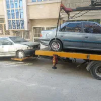جرثقیل کفی عنکبوتی امدادخودرو چرخگیر یدک کشخودروبر|خدمات حمل و نقل|مشهد, توس (بلوار توس)|دیوار
