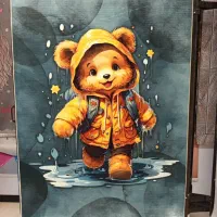 فرش  عروسکی