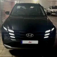 توسان ۲۰۲۵/فول آپشن/تمام چرم