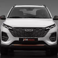 فروش صندلی و توپی چرخ و اکسل x33کراس