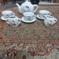 سرویس چایخوری نوزاد