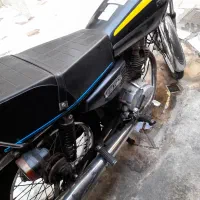 هندا کبیر ۹۳|موتورسیکلت|تهران, نعمت‌آباد|دیوار