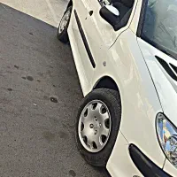206مدل 96عروسک|خودرو سواری و وانت|مشهد, حرم مطهر رضوی|دیوار