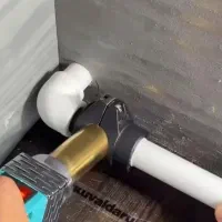 لوله بازکنی لوله کشی، تعمیرآبگرمکن