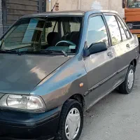 پراید صندوق‌ دار مدل ۸۸