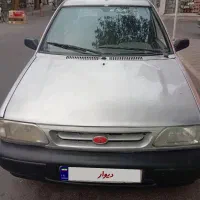پراید ۱۳۱ مدل۱۳۹۱ بسیار سالم