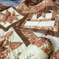 روتختی مدل دونفره طرح چرمی|سرویس روتختی|گرگان, |دیوار