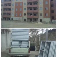 تولید پنجره دوجداره upvc آلومینیوم و توری با ضمانت|مصالح و تجهیزات ساختمان|مشهد, کوه سنگی|دیوار