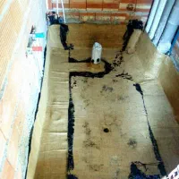 نصب ایزوگام وقیرگونی ساختمان باقیمت مناسب