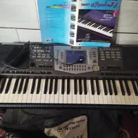 ارگ|پیانو، کیبورد، آکاردئون|قهدریجان, |دیوار