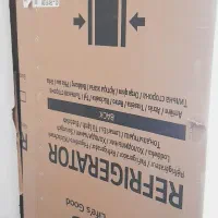 کارتون یخچال ال‌جی دوقلو  ۴۰ اینچ