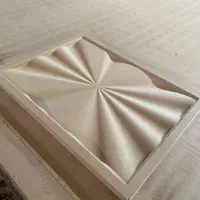 آموزش cnc چوب. تخت