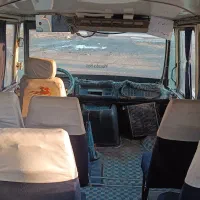 مینی بوس بنز ۲۱ بلند