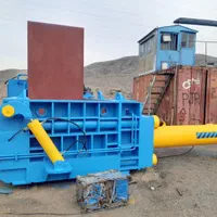 دستگاه پرس ضایعات آهن دستگاه پرس ضایعات فلزی|ماشینآلات صنعتی|تهران, شهرک رضویه|دیوار