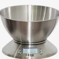 ترازوی آشپزخانه کاسه ای