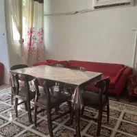 میز ناهار خوری ۶نفره چوبی