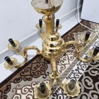 لوستر تمام برنج