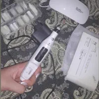 سوهان برقی و یووی و  وسایل ناخن