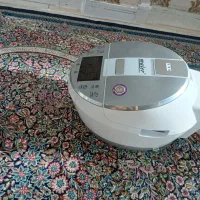 پلو پز چند کاره|اجاق گاز و لوازم برقی پخت‌وپز|باقرشهر, |دیوار