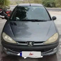 206 SD مدل 88