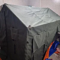 چادر عشایری مهندسی کارگری چادر مسافرتی برزنت|کوهنوردی و کمپینگ|تهران, افسریه شمالی|دیوار