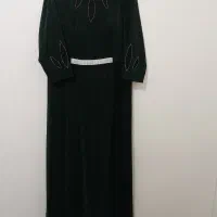 لباس مجلسی شیک، جنس لمه،سایز ۴۸ تا ۵۰