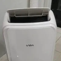 کولر گازی uneva در حد نو