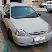 ریو سفید مدل ۸۶