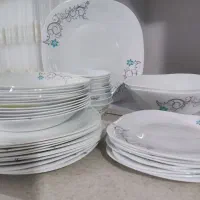 ظروف سرو|ظروف سرو و پذیرایی|کرج, باغستان|دیوار