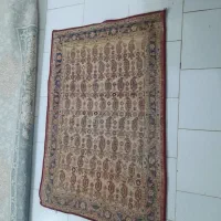 فرش دستباف عتیقه تمیز|فرش|کرج, ساماندهی|دیوار
