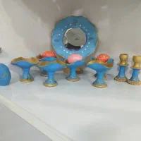 ظروف سفالی هفت سین