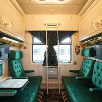 بلیط قطار برای تمامی نقاط ایران