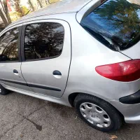 پژو 206 تیپ دو 1389|خودرو سواری و وانت|سنندج, |دیوار