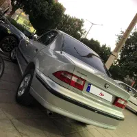 سمند Lxبنزینی 1384