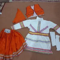 لباس محلی|لباس|مشهد, نوده|دیوار