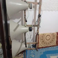 بوق بلندگو و یونت