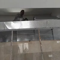 کارگاه کانال سازی علی واوان قایمه واسلامشهر